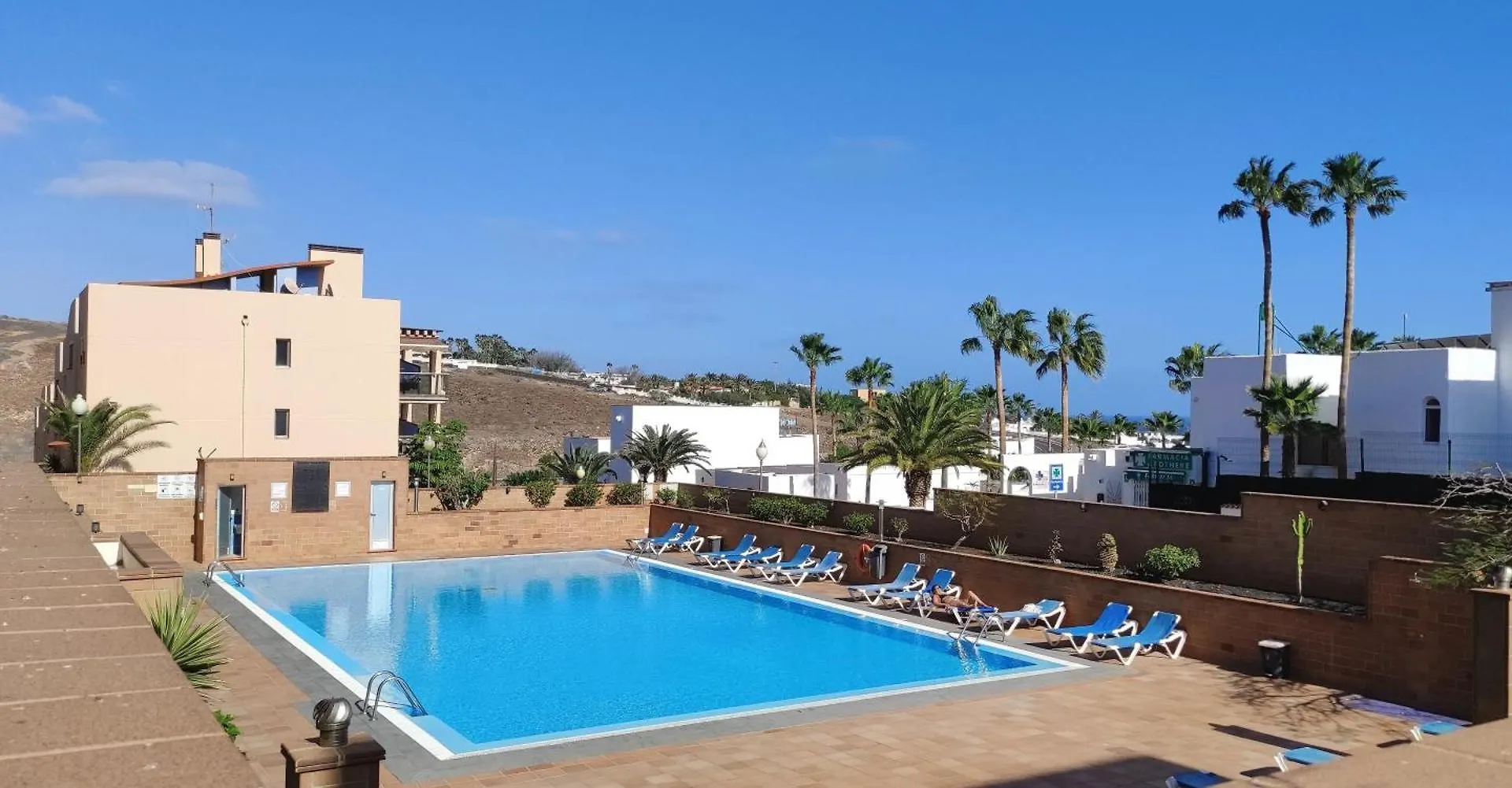 Casa Felix - Ferienwohnung In Esquinzo Jandia  Spain
