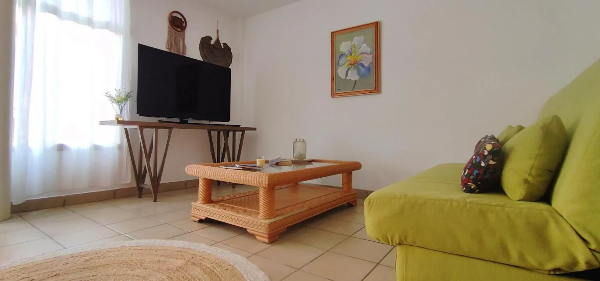 Apartment Casa Felix - Ferienwohnung In Esquinzo Jandia  Spain