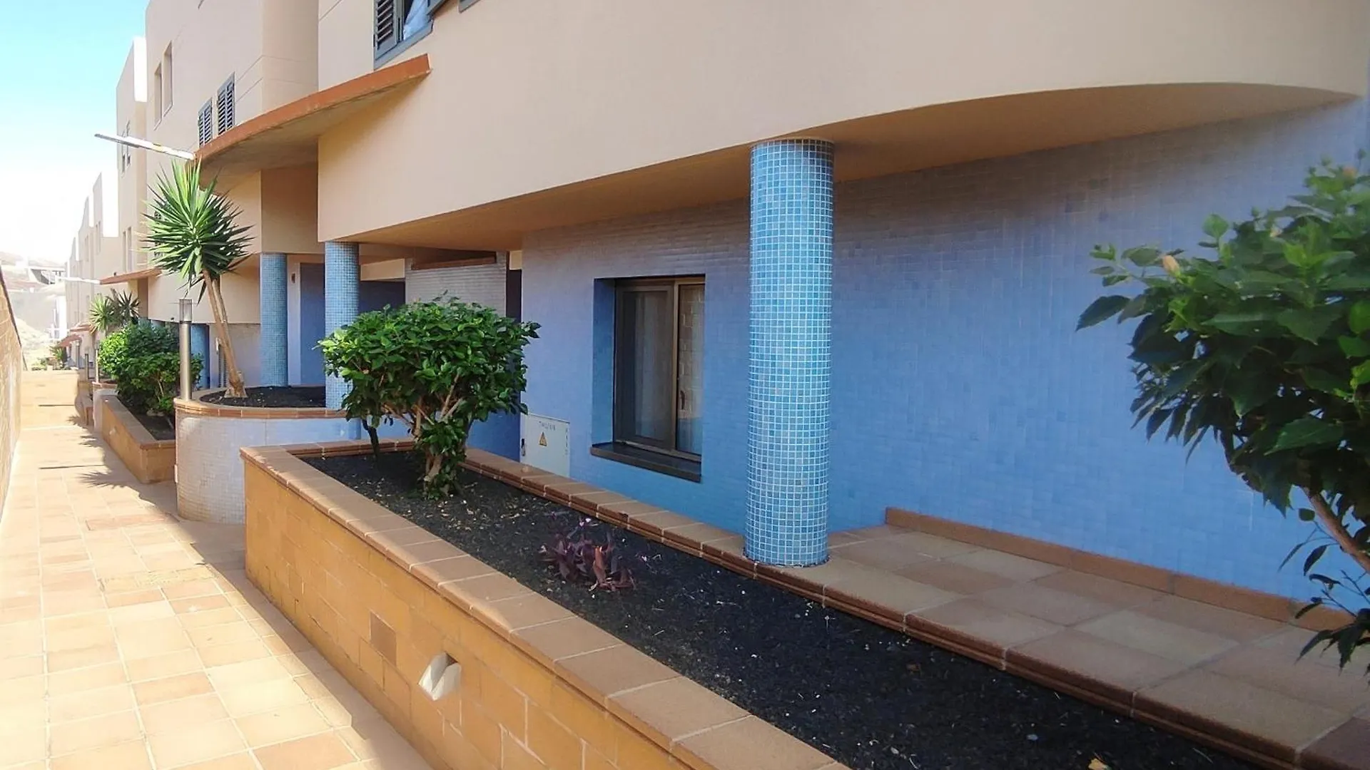 Apartment Casa Felix - Ferienwohnung In Esquinzo Jandia